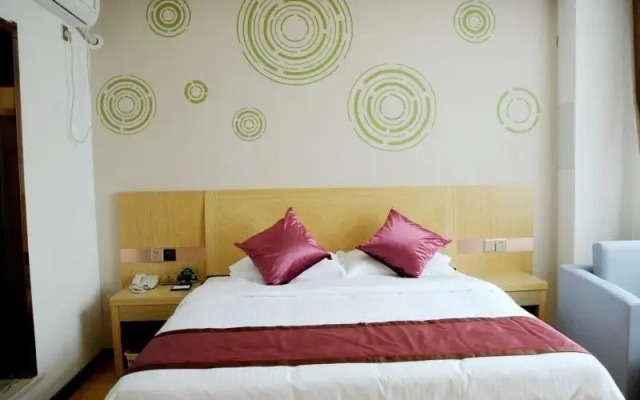 Greentree Inn Wuxi Yixing Heqiao Town Estern Hezho