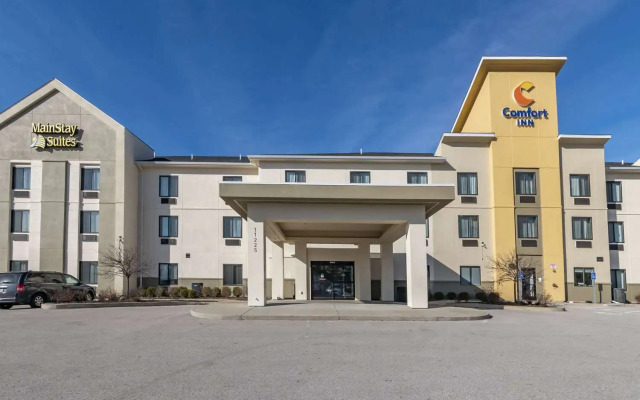 Sleep Inn St Louis - Airport