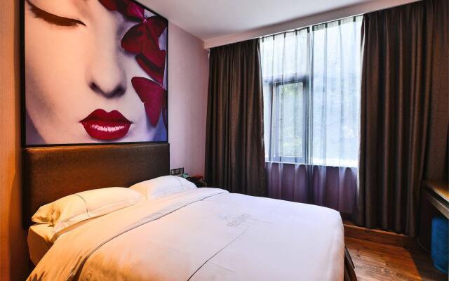 Insail Hotels Kecun Subway Station Guangzhou