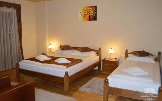 Pensiunea Andrei Si Denis