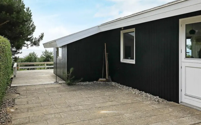 Deluxe Holiday Home in Funen near Sea