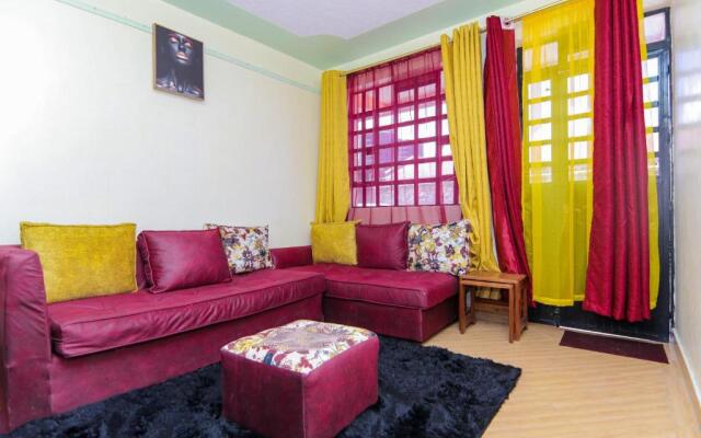 Serenity Homes- Cosy apartment