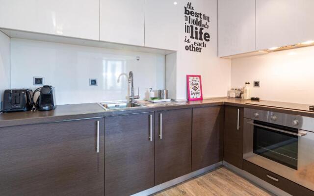 Silver Mountain Apartment
