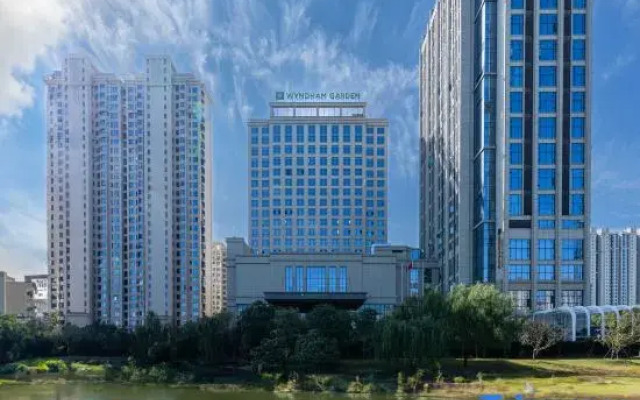 WYNDHAM GARDEN  ChangDe  Downtown