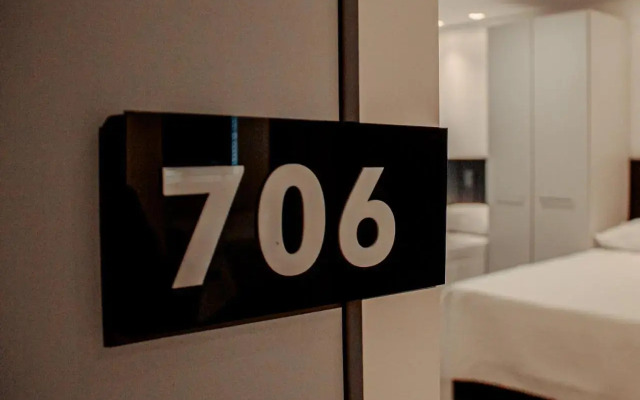 Loft próximo a Vila Germânica 706