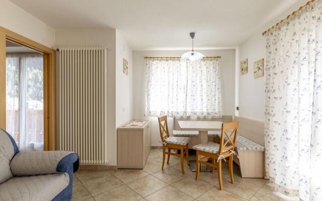 Pordoi, Two Room Apartment. -418 Pordoi