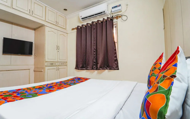 Fabhotel Nest Inn Service Apartment