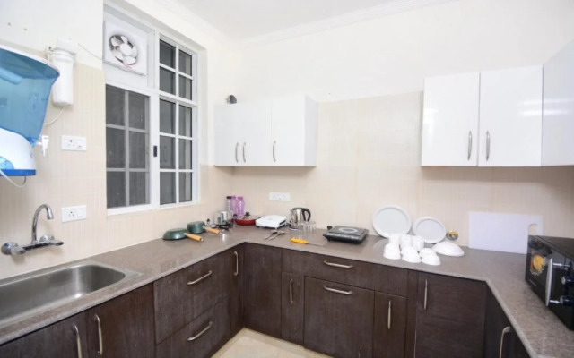 OYO Home 29340 Enticing 2BHK Apartment Kamyana