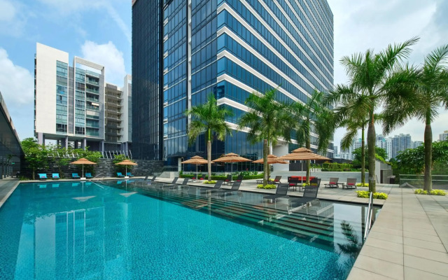 Aloft Singapore Novena