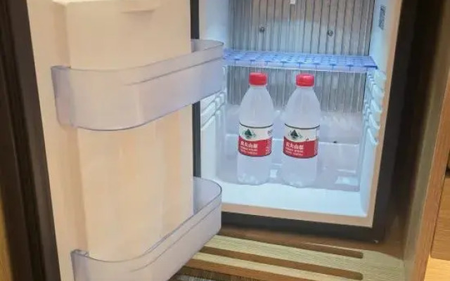 Orange Hotel (Huangshan Liyang Old Street Shop)