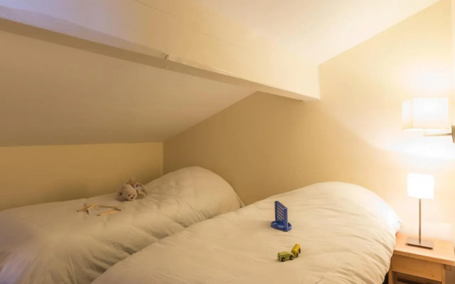 Pierre And Vacances 1850chalets Du Forum