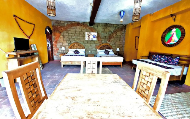 Hotel Hacienda los Dolores - Hostel