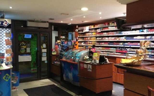 Hotel Le Derby