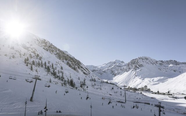 Hôtel L’Aiguille Percée
