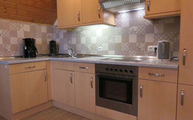 Cozy Apartment in Gerolstein with Garden