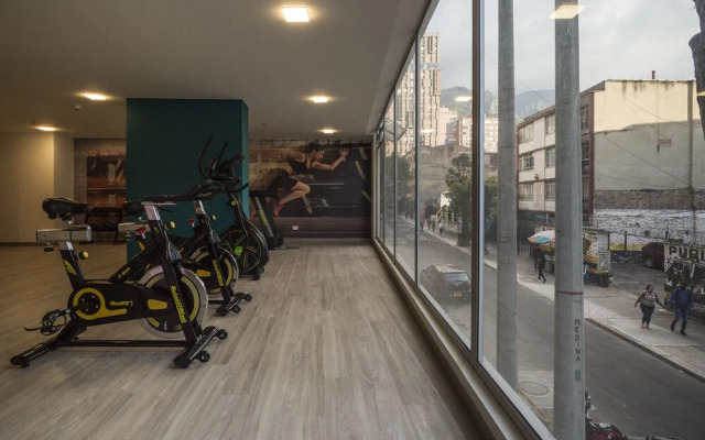 Torre Acqua Lofts
