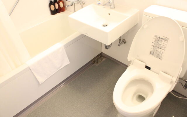 Petit Hotel Blanc Fleur