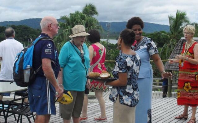 Savusavu Hot Springs Hotel