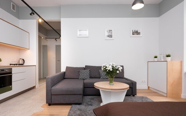 Royal City Apartments Starowiślna 36