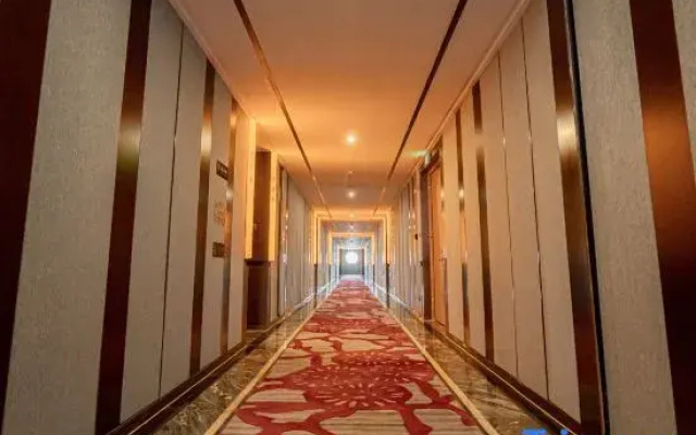 Malson New Century Hotel