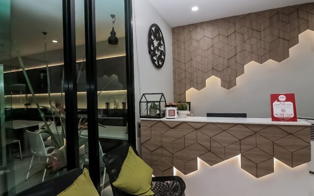 Nida Rooms PathumWan 29 Center