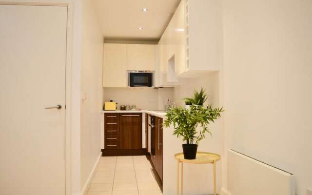 Modern Studio Apartment in Northern Quarter