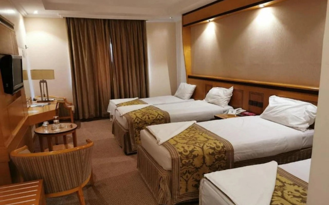 Al Fajr Al Badiea 2 Hotel