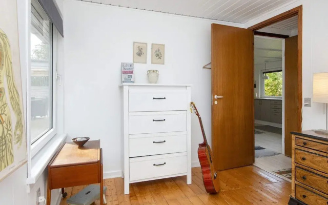 6 Person Holiday Home in Tarm