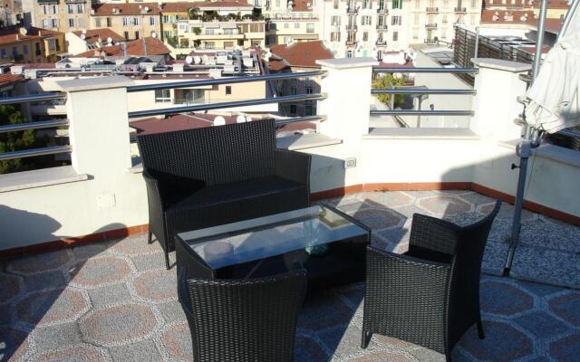 Alfred Hotels Monaco - ex Forum - Hôtel rénové