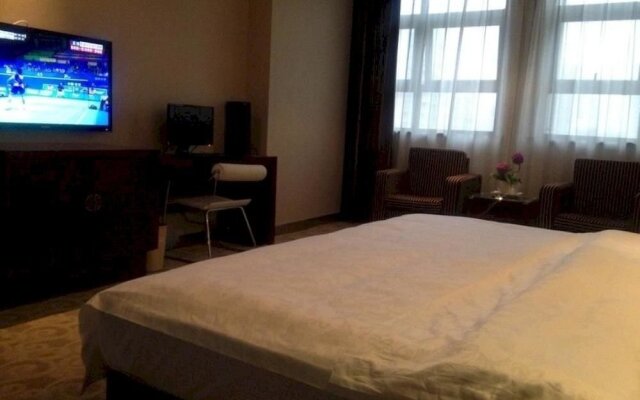 Provence Garden Hotel Wuhan Guanggu Branch