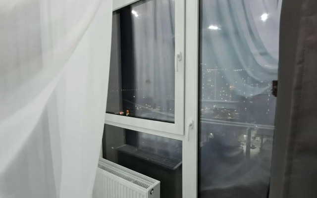 Apartments on Privolzhsky Zaton Embankment street 24
