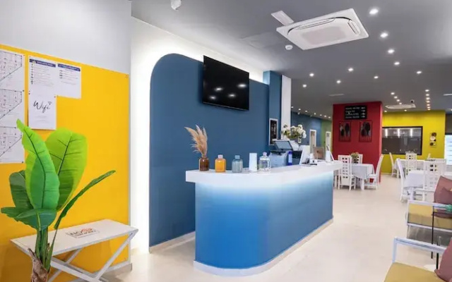 Mega Hostel