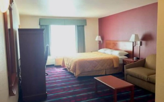 Budget Inn San Leandro
