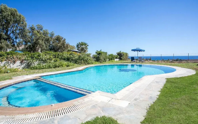 Villa Seashell in Rhodes