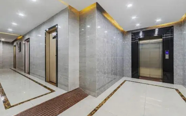 Yueshe Apartment (Guangzhou Baiyun Yongtai Subway Station Branch)
