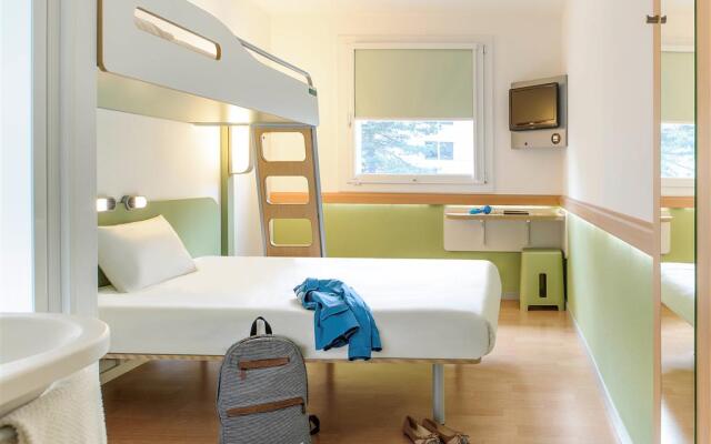 ibis budget Muenchen Ost Messe