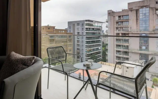 Orbit Serviced Apartments
