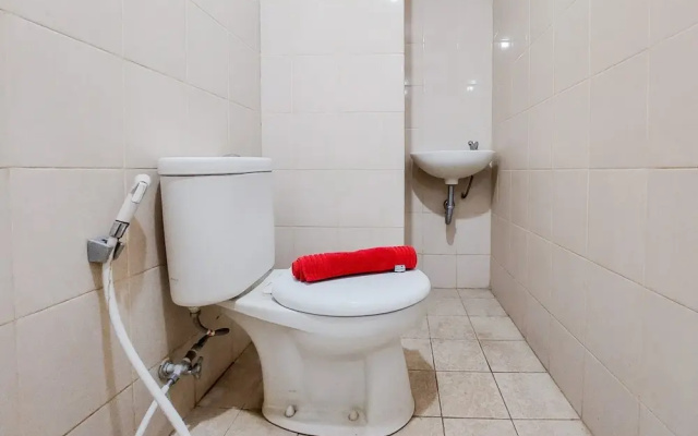 Comfort and Nice 2BR at Serpong Greenview Apartment