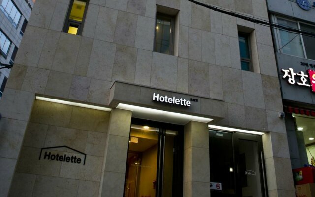 Hotelette