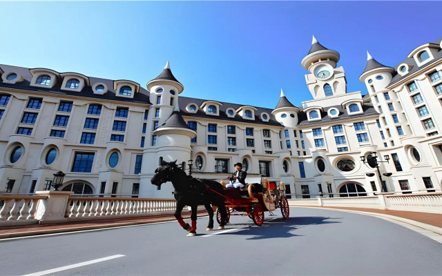 Yin Run Jin Jiang Castle Hotel