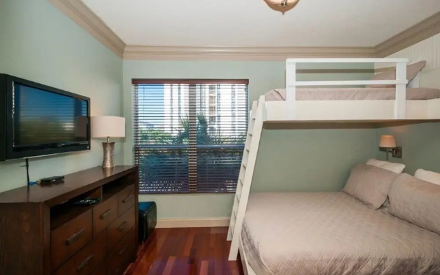 Beach Pointe 301 by Destin Getaways