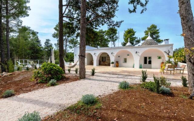 Trulli Julia - Utnz in Martina Franca