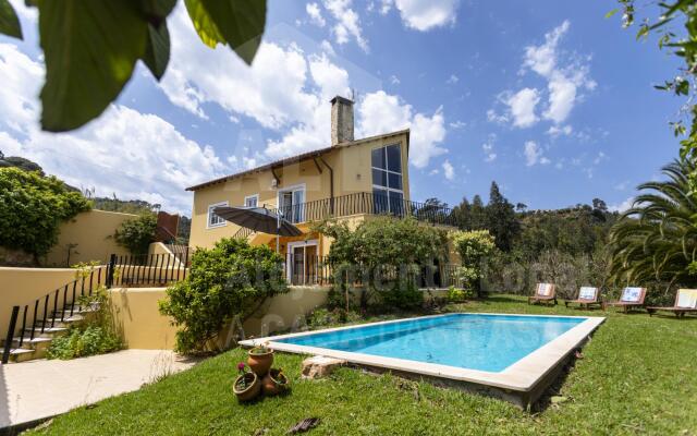 Villa Safarujo by Acasadascasas