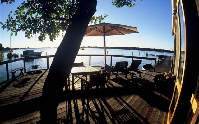 Boathouse - Birks River Retreat - Birks Harbour