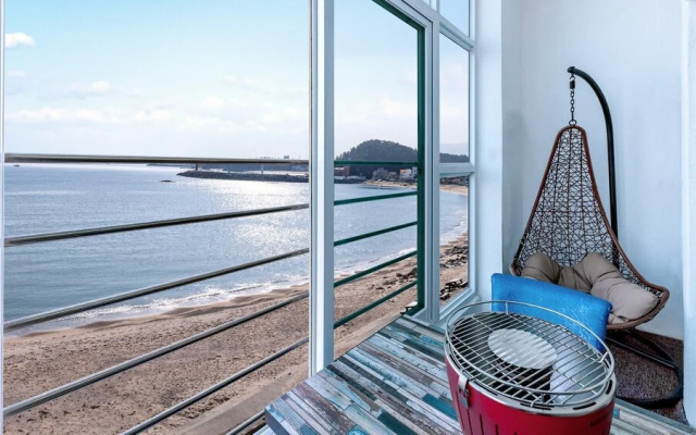 Goseong Badabihaengsapensyeon