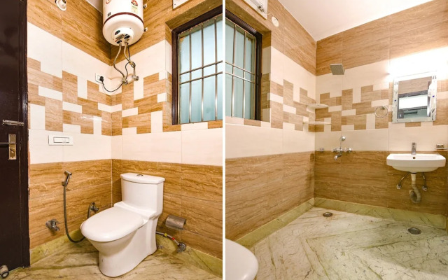 Fabhotel Log Inn Stay