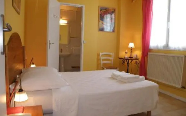 Hôtel Relais de Chabrières