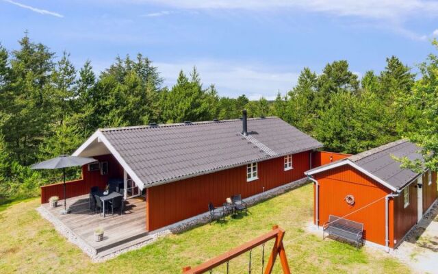 "Feikje" - 2.7km from the sea in Western Jutland