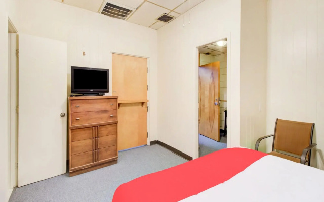 OYO Hotel Drumright I-44 OK
