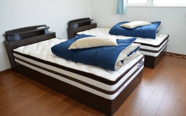 Ryu-a – Guest Rooms – Nakijin